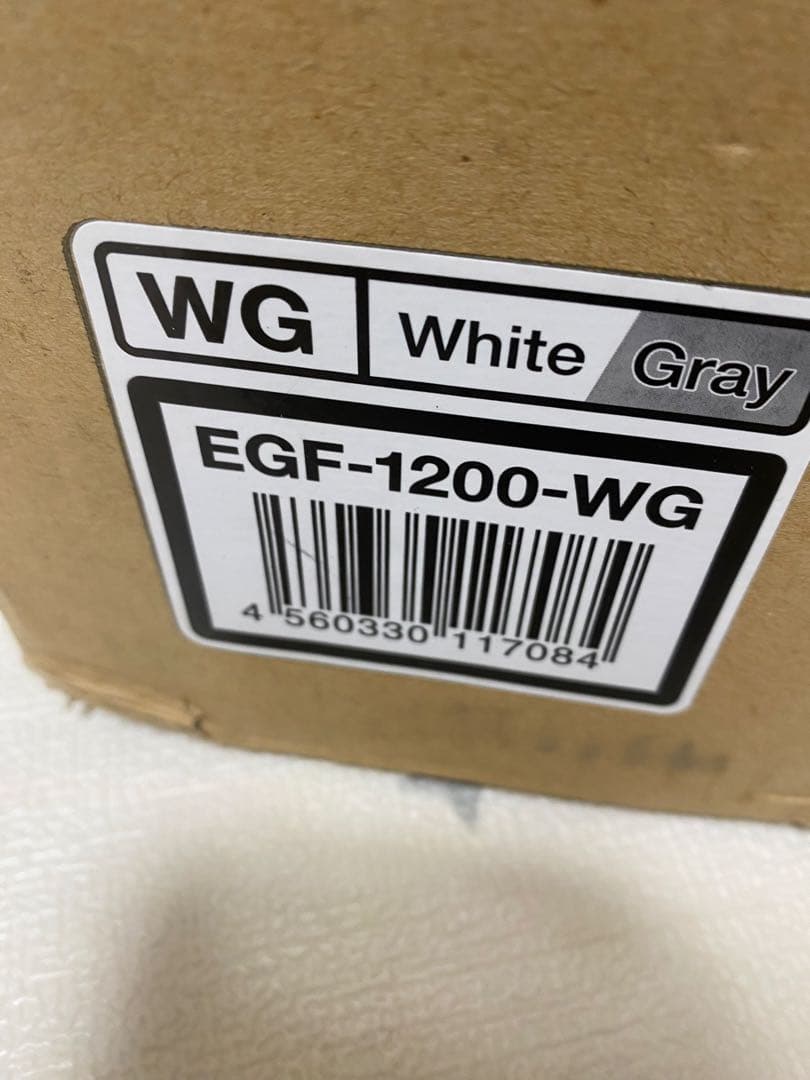 バルミューダ★扇風機★グリーンファン2+EGF-1200-WG★中古