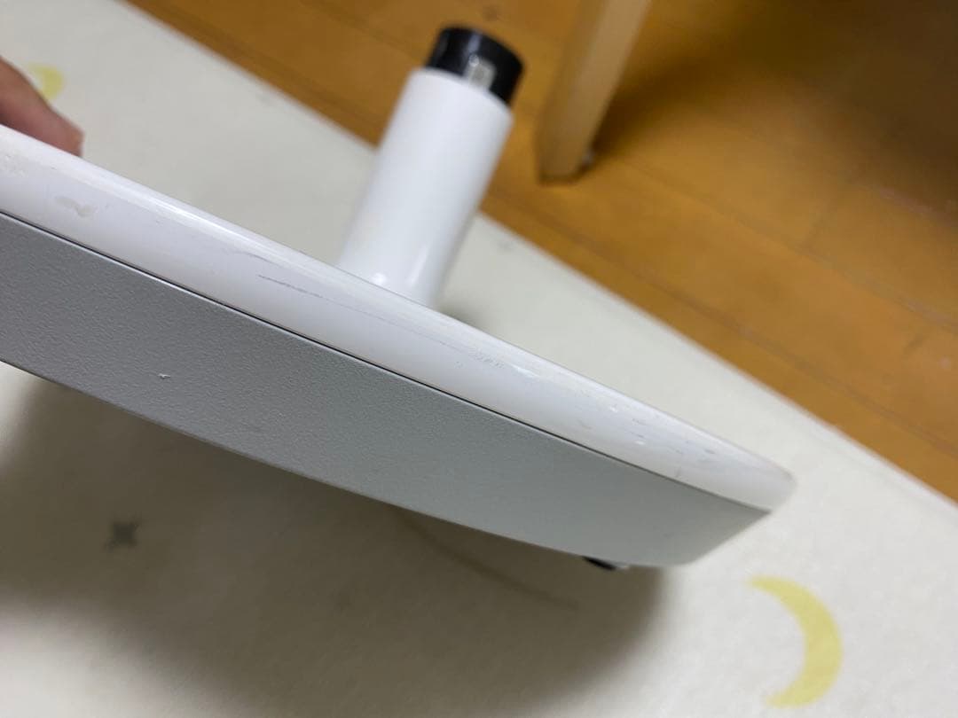 バルミューダ★扇風機★グリーンファン2+EGF-1200-WG★中古