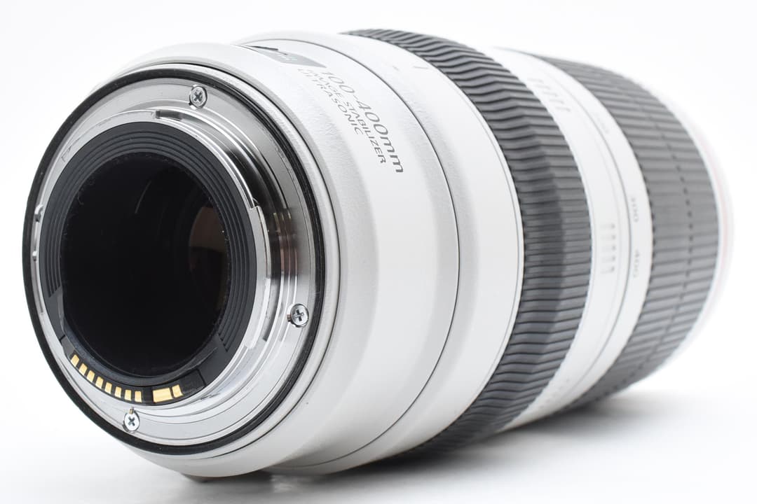 【良品】Canon EF 100-400 4.5-5.6 L IS II