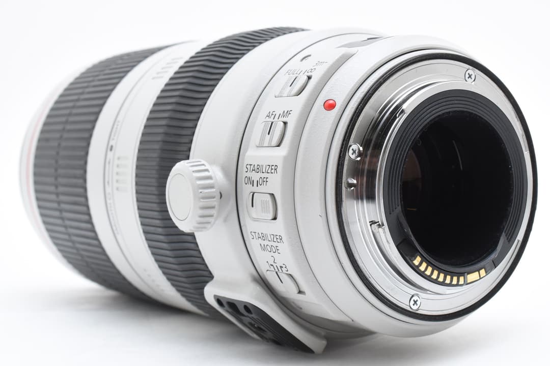 【良品】Canon EF 100-400 4.5-5.6 L IS II