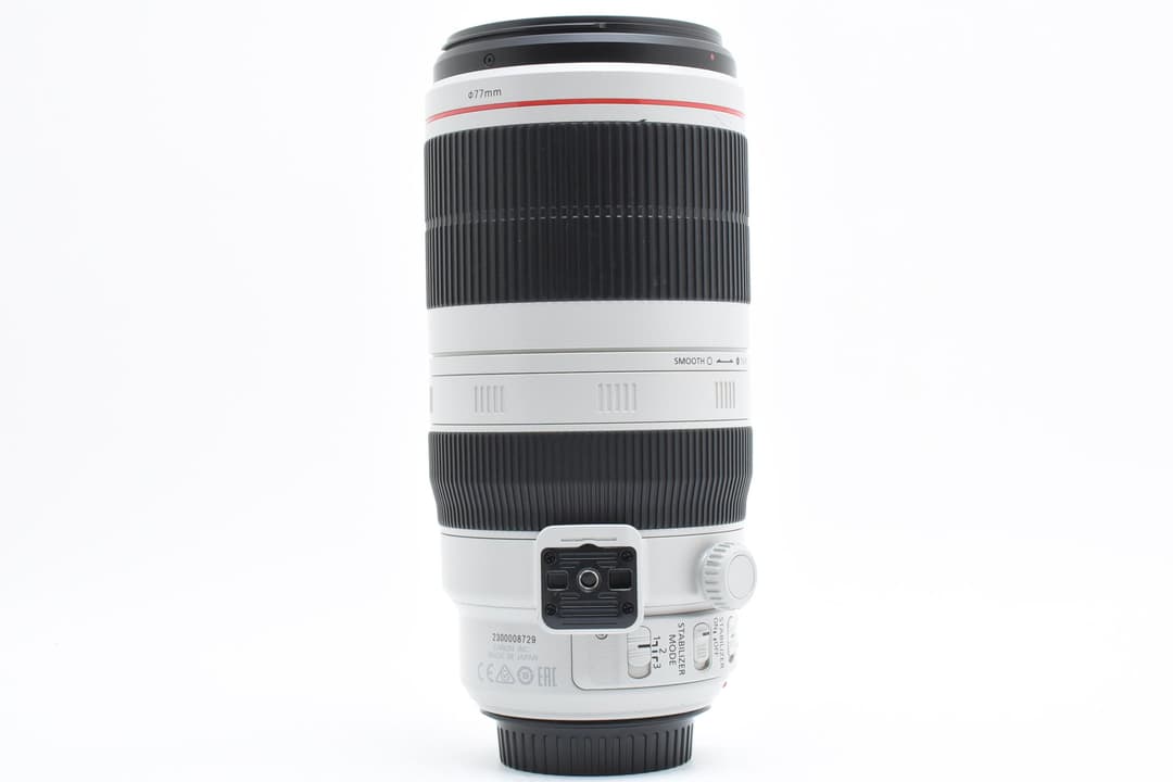 【良品】Canon EF 100-400 4.5-5.6 L IS II
