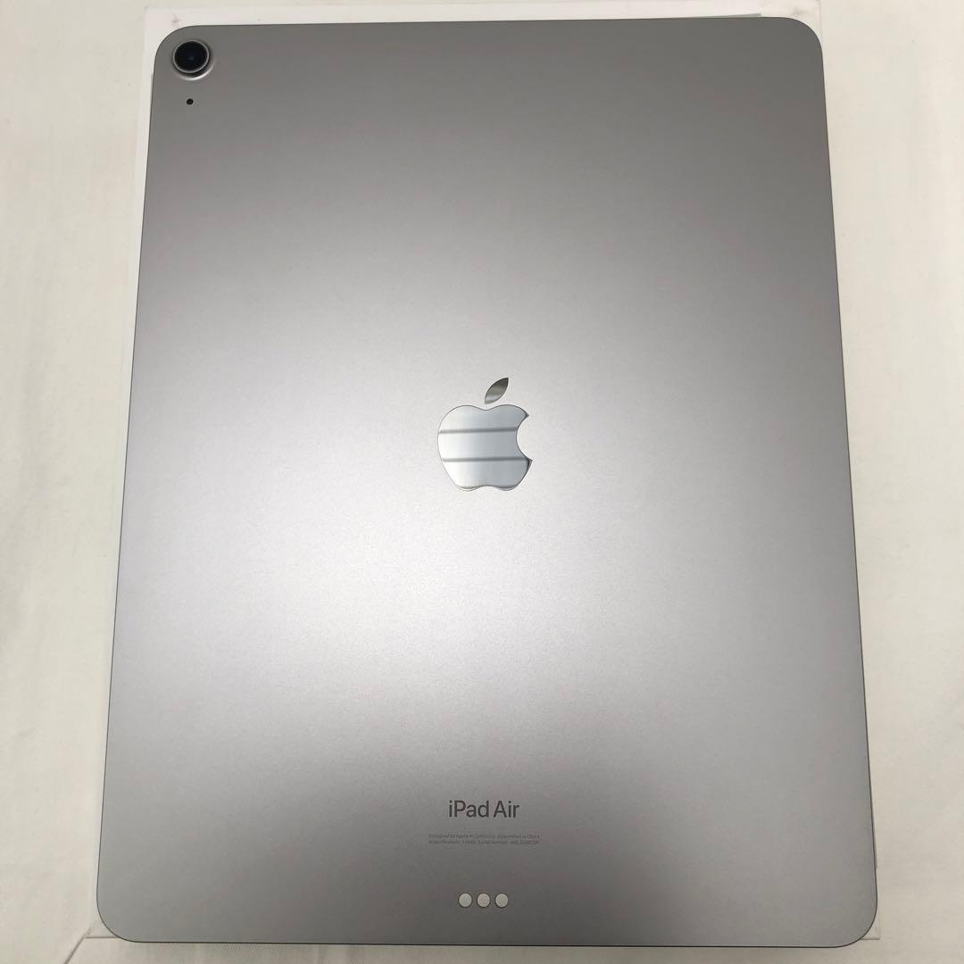 iPad Air 13インチ Wi-Fiモデル スペースグレイ M2 128GB