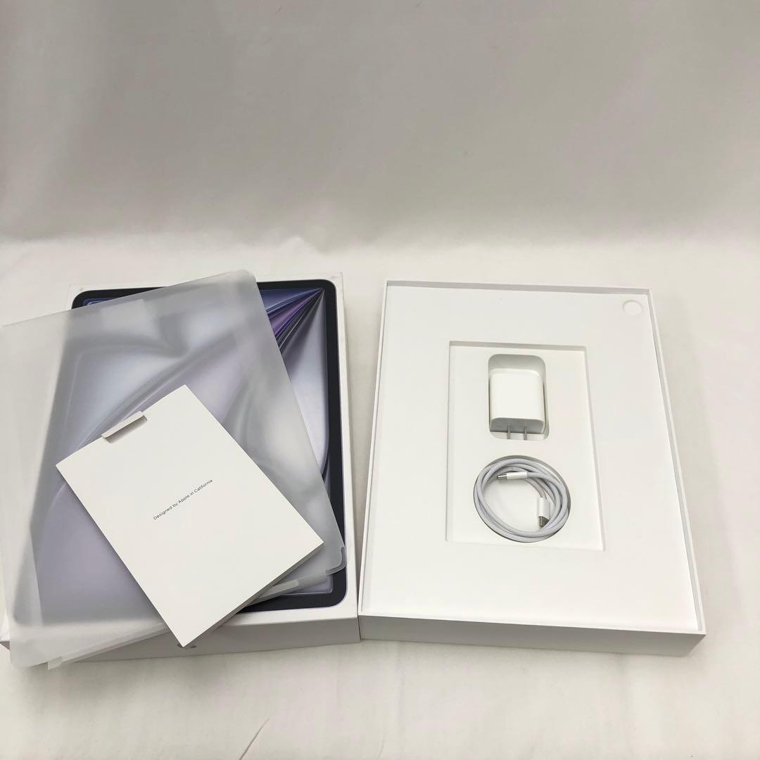 iPad Air 13インチ Wi-Fiモデル スペースグレイ M2 128GB