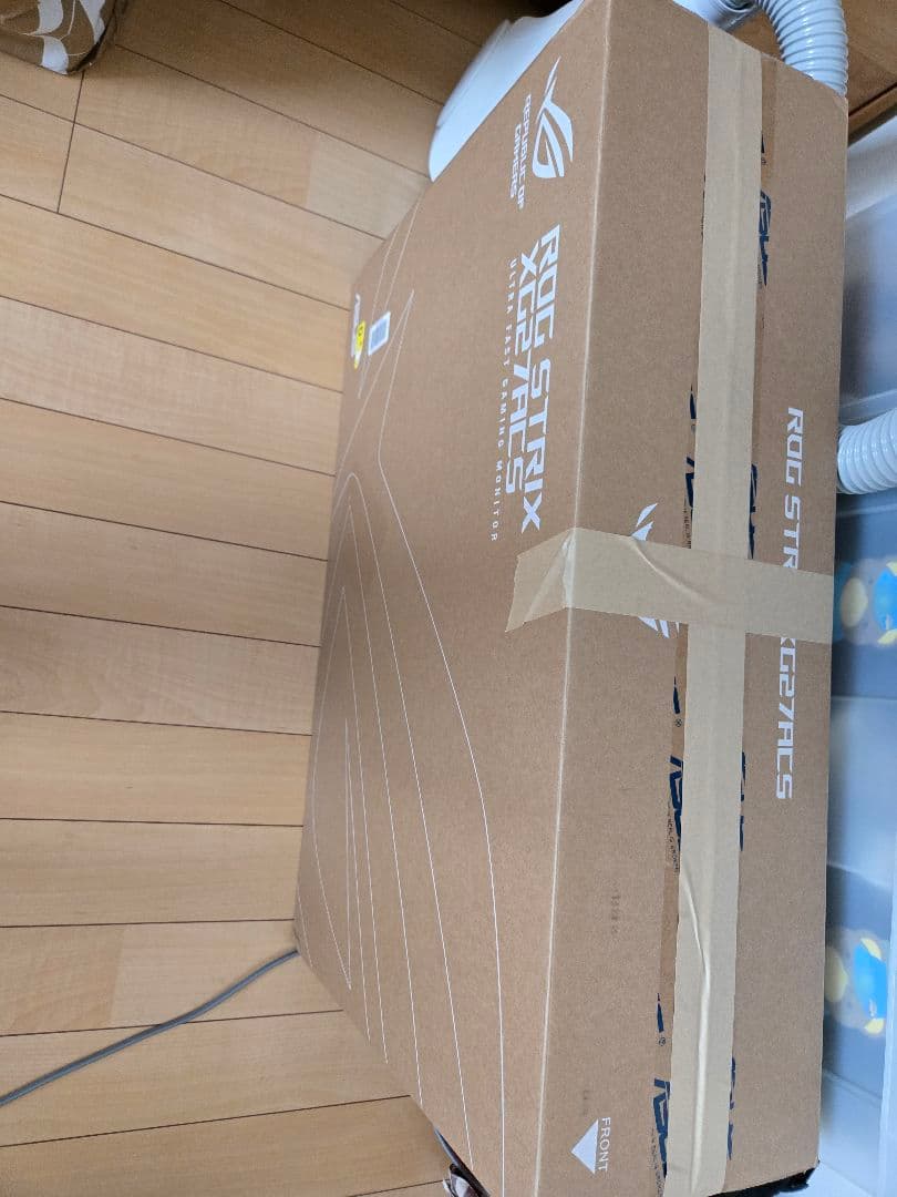 ディスプレイ・モニター本体 Asus VG279QM