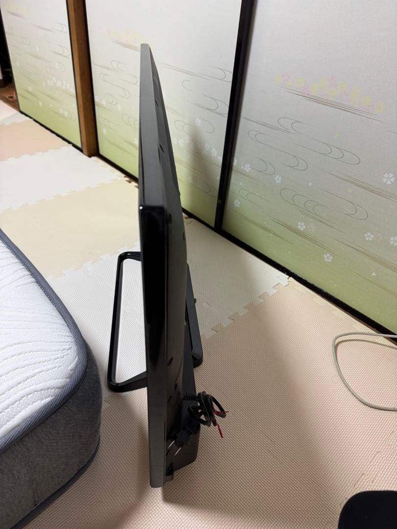 シャープSHARP 40V型液晶テレビ　LC-40W35ホワイト　2017年製