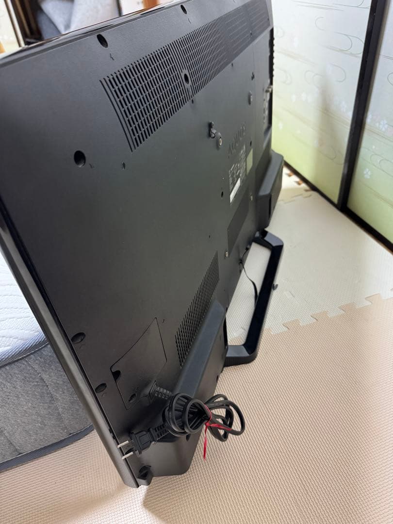 シャープSHARP 40V型液晶テレビ　LC-40W35ホワイト　2017年製