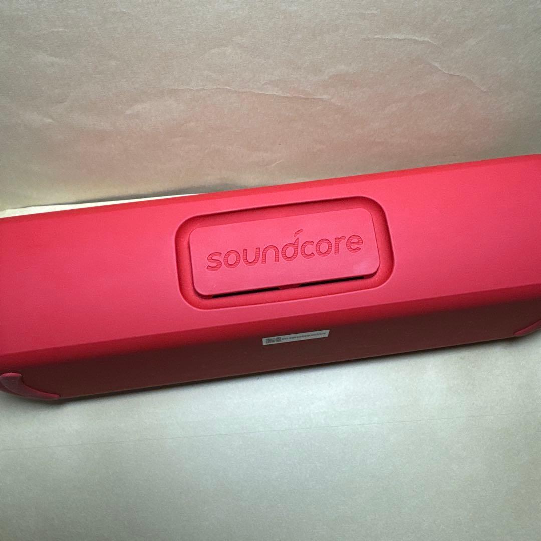 スピーカー・ウーファー sound core motion+