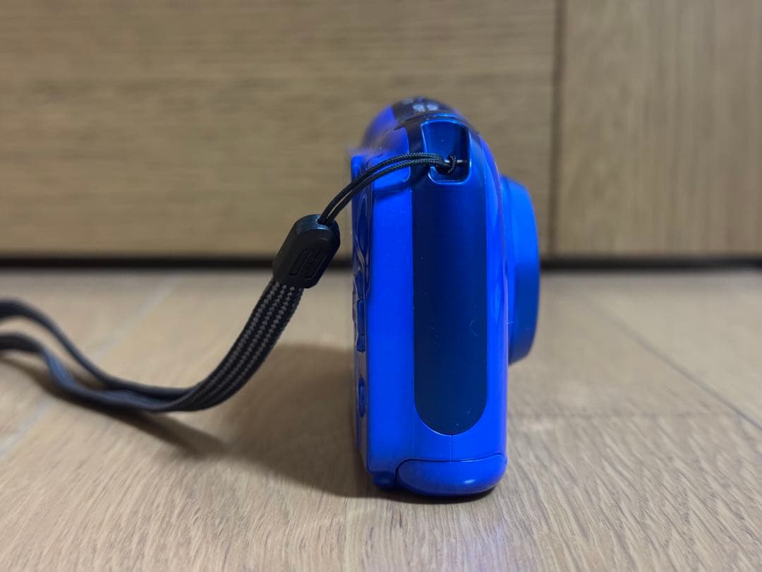 Nikon COOLPIX S33 ブルー・/防水・耐衝撃