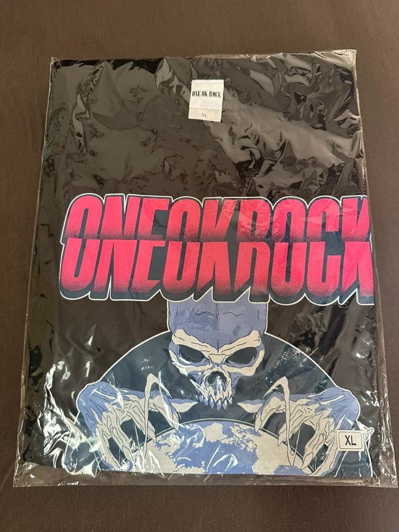one ok rock ワンオクロック 2025 DETOXJAPAN tシャツ