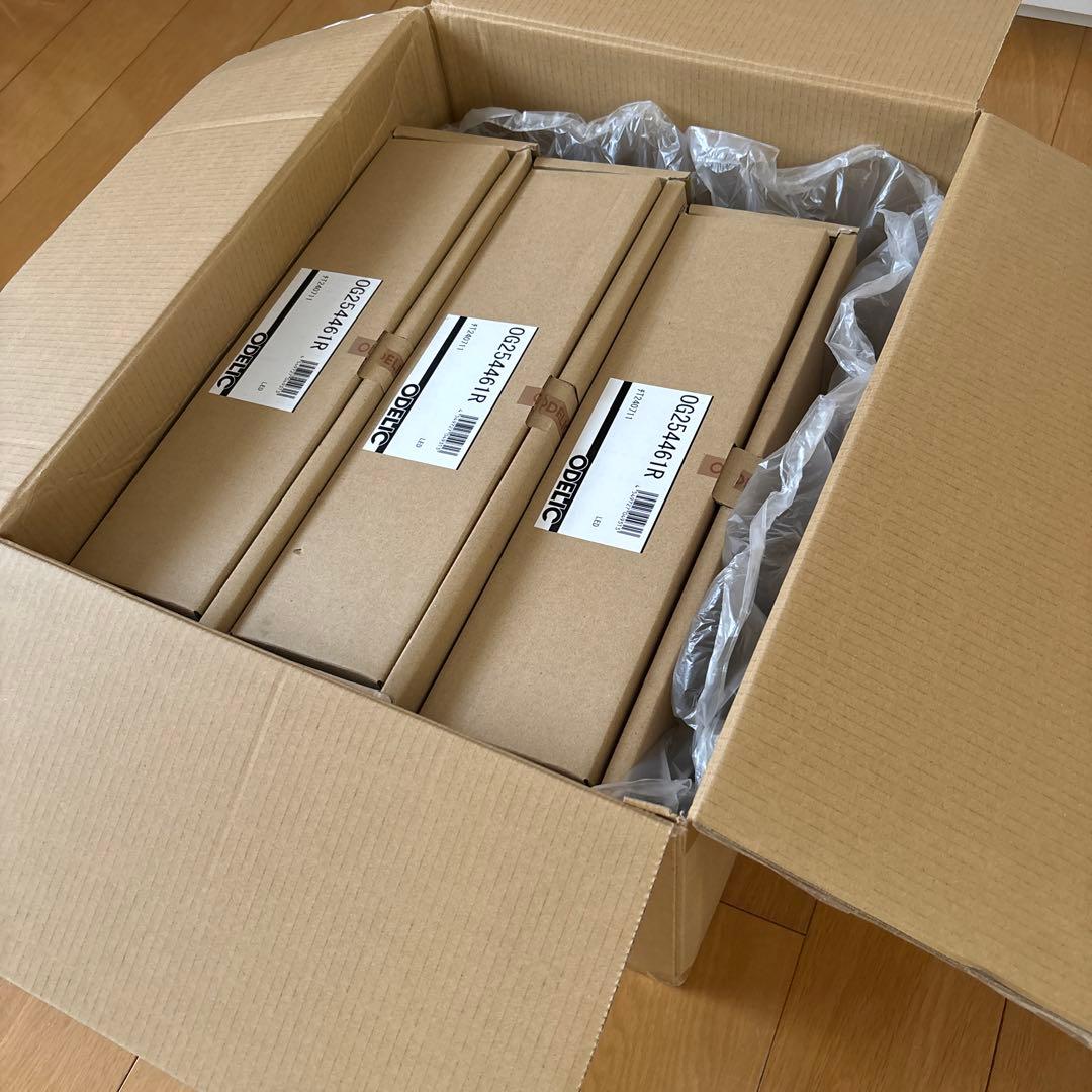 National蛍光灯照明器具　屋外用　9セット