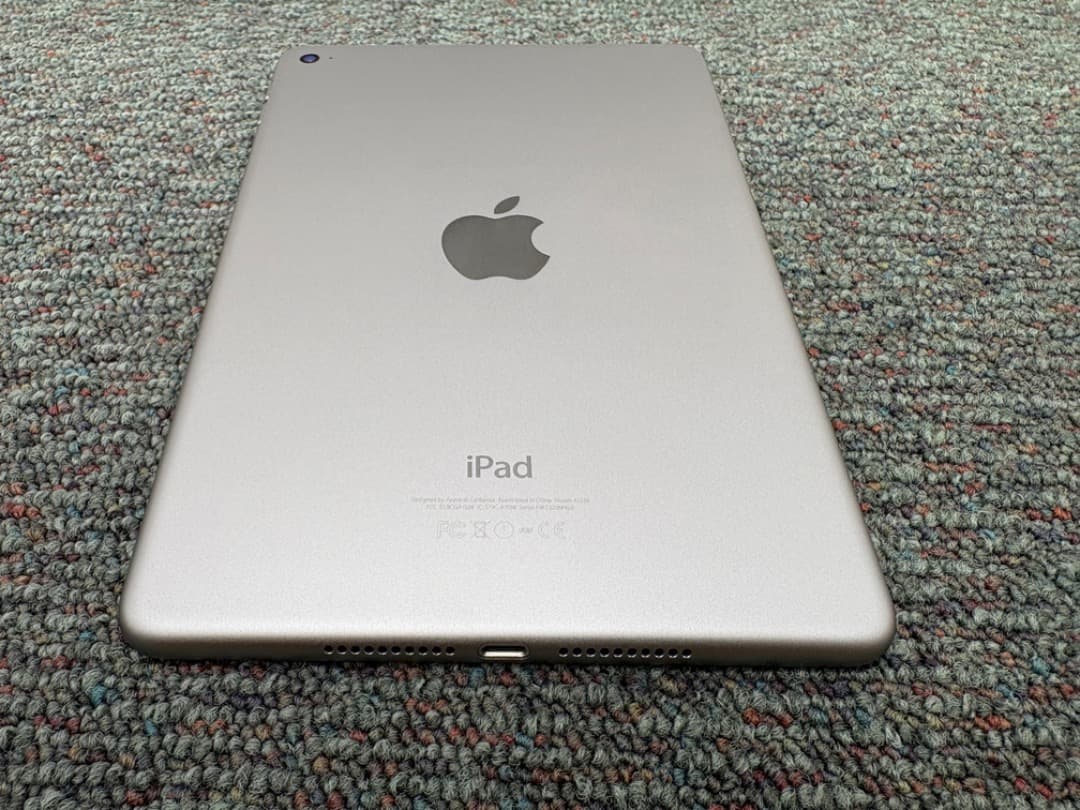 iPad mini 4　Wi-Fi　A1538　タブレット　Apple　f917