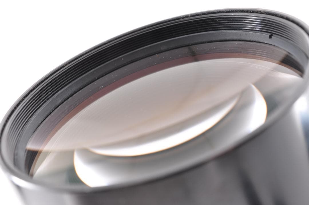 レンズ(単焦点) Canon New FD NFD 300mm f/4