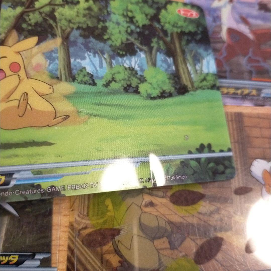 トップサンポケモンカード、リザードン、ニンフィア他