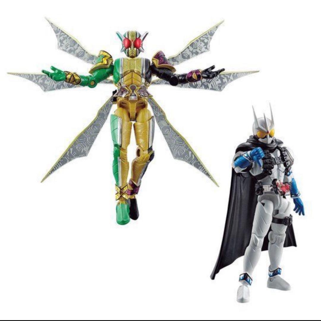 SO-DO CHRONICLE 双動 仮面ライダーW 地獄からのE/Gは風と共に