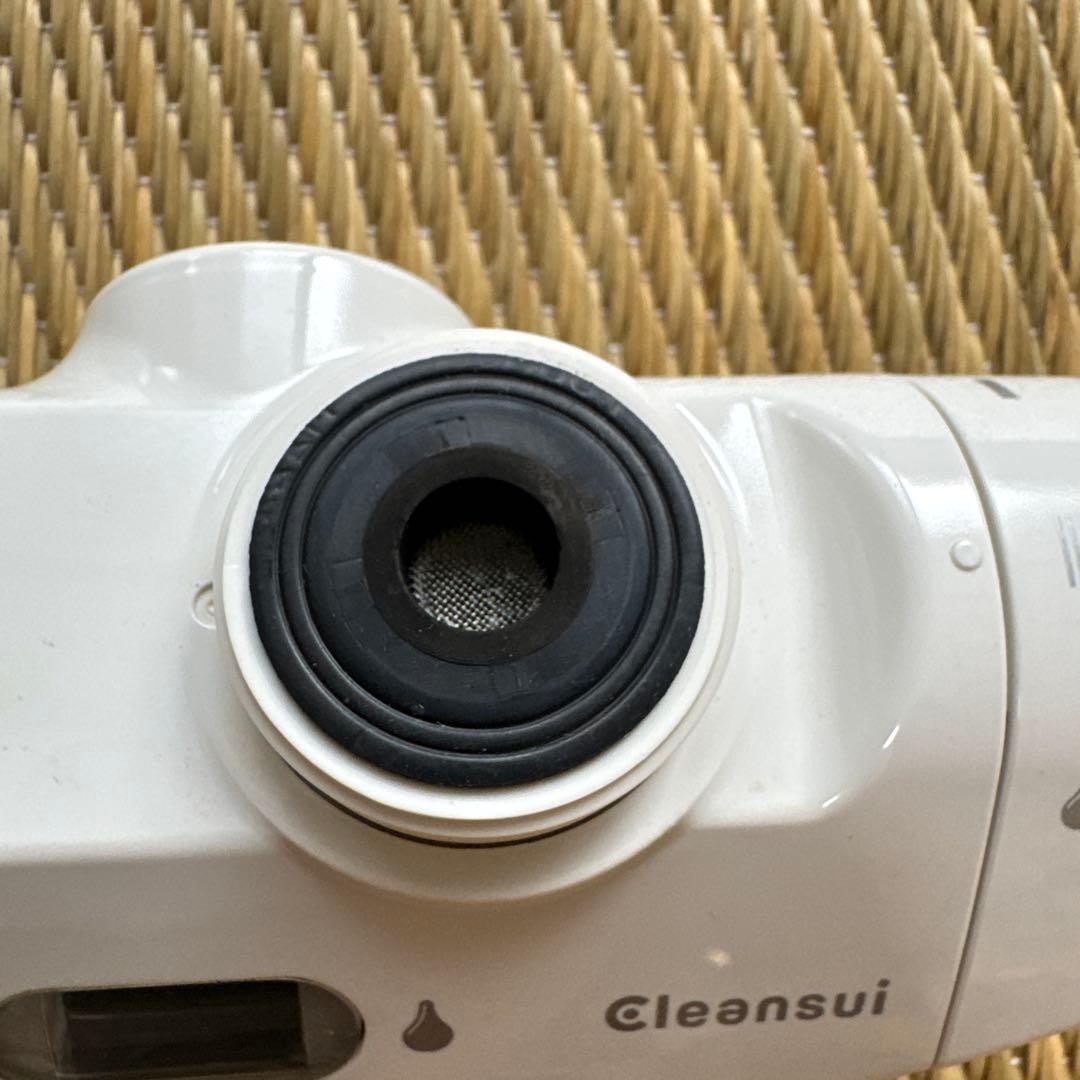 LIXIL シングルレバー混合水栓 & Cleansui 浄水器セット