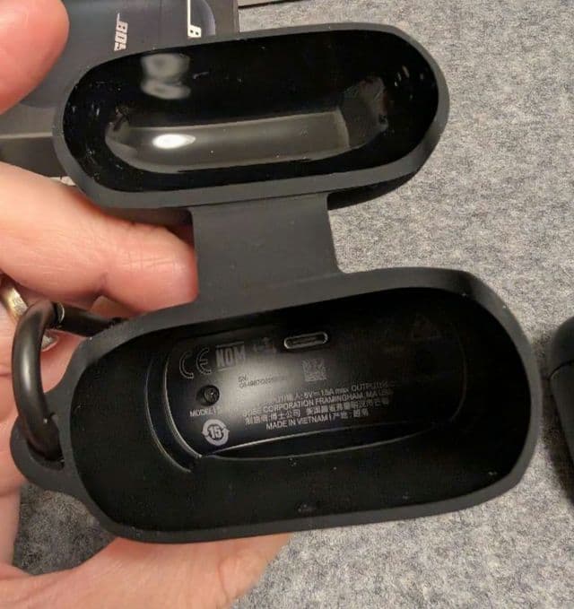 Bose QuietComfort Ultra Earbuds 第一世代＋α