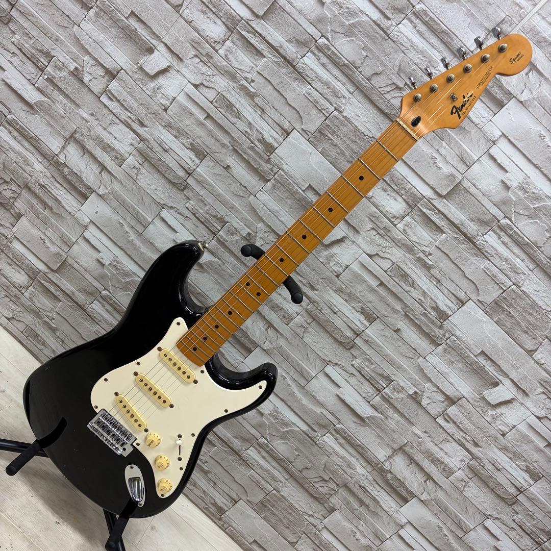 ギター Fender MEXICO Squier Series STRATOCASTER