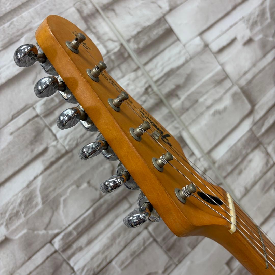 ギター Fender MEXICO Squier Series STRATOCASTER