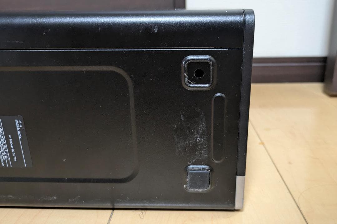 ②HP EliteDesk 800 G3 TW　Intel i7-7700