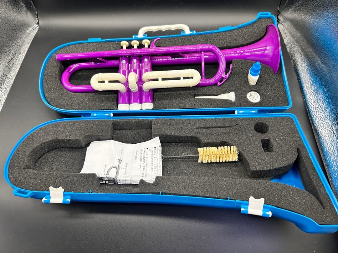 タイガー トランペット　本体　中古品