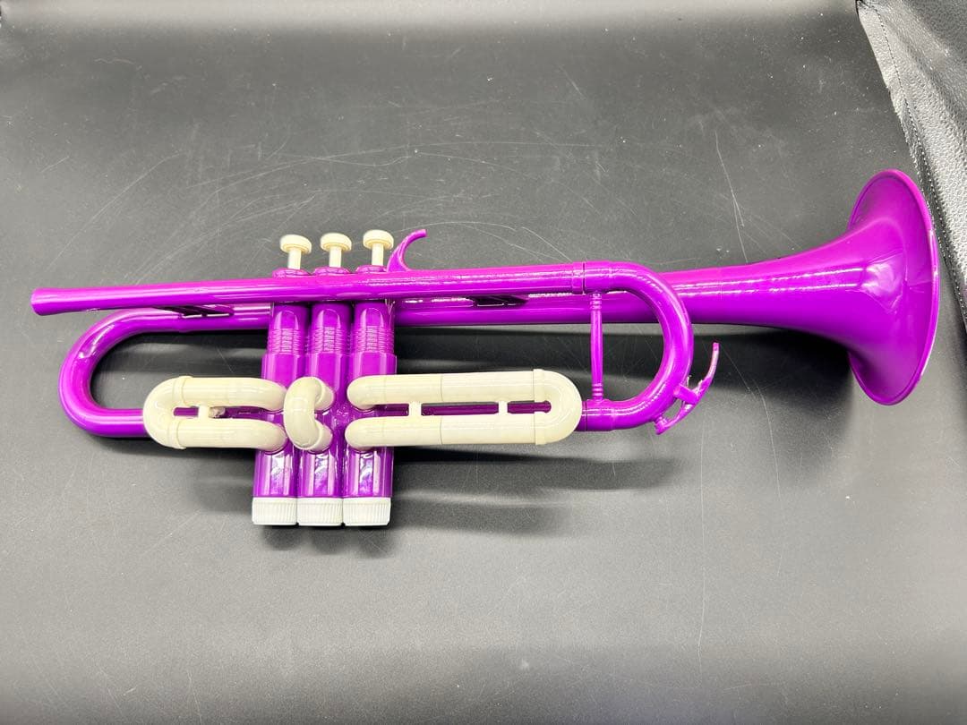 タイガー トランペット　本体　中古品