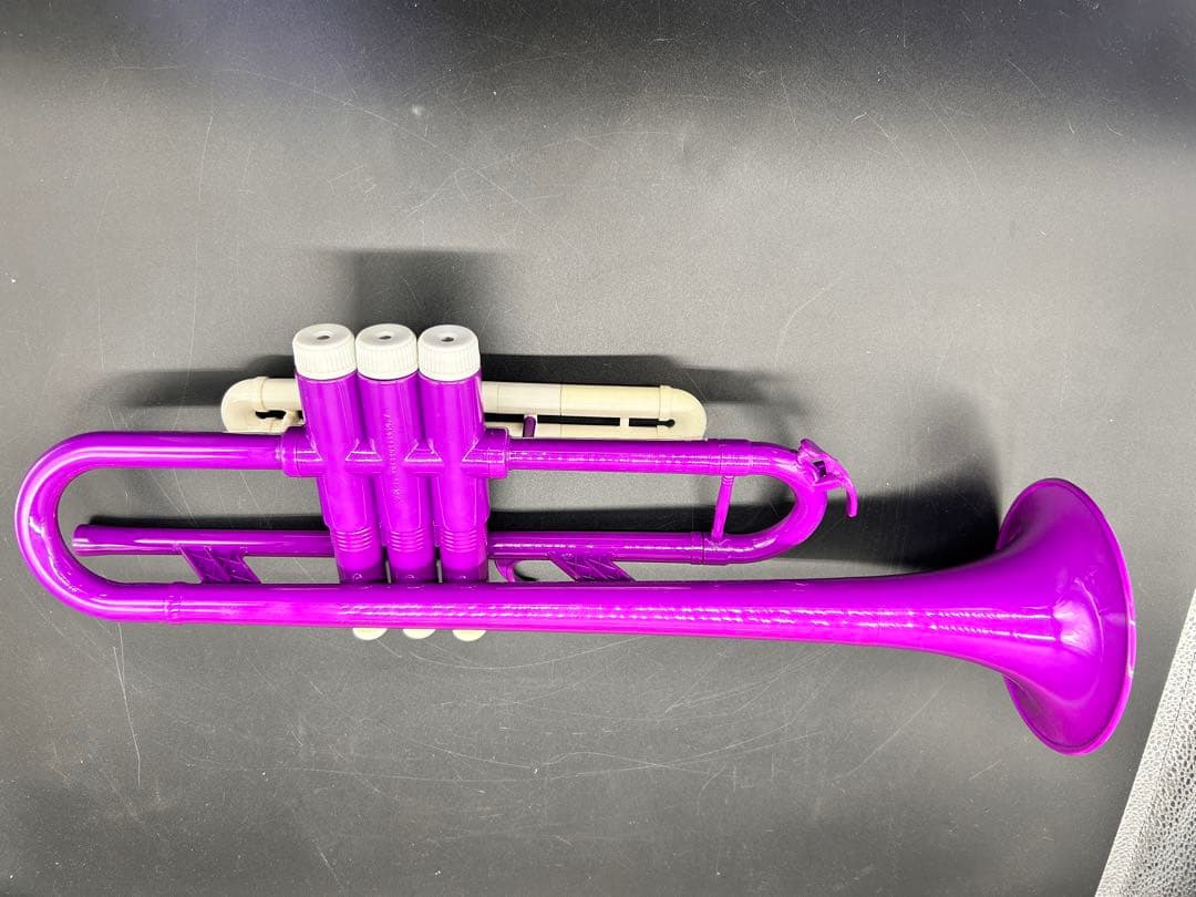 タイガー トランペット　本体　中古品