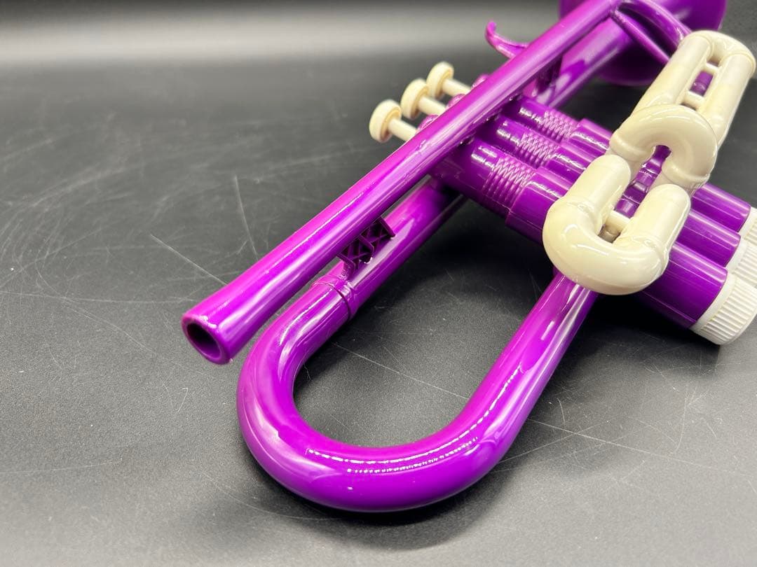 タイガー トランペット　本体　中古品