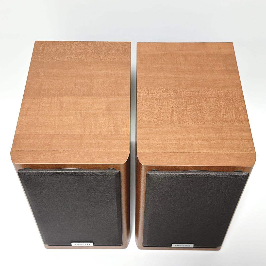 【リモコン付き】ONKYO FR-N7XX CD/MD チューナーアンプシステム