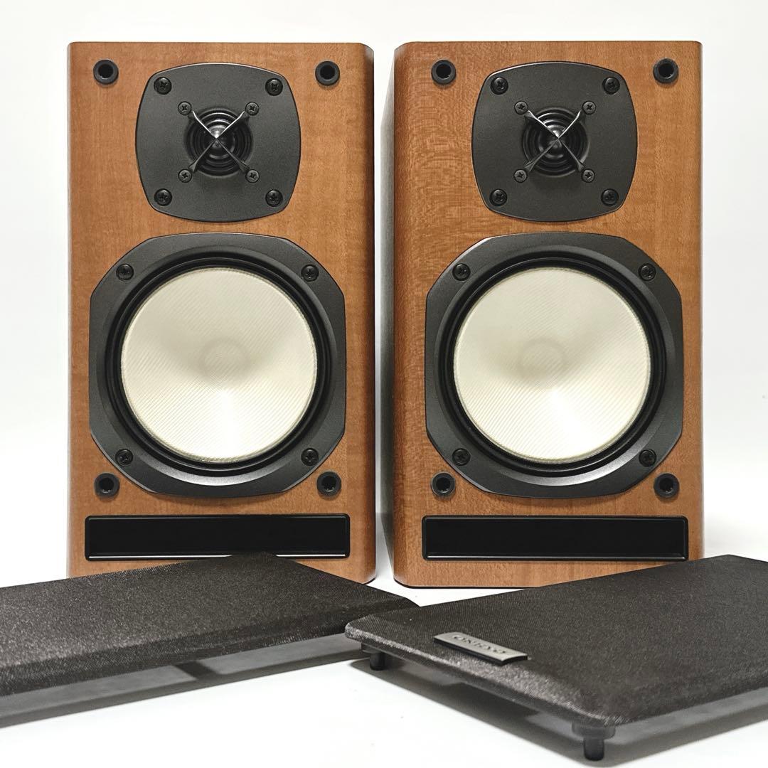 【リモコン付き】ONKYO FR-N7XX CD/MD チューナーアンプシステム