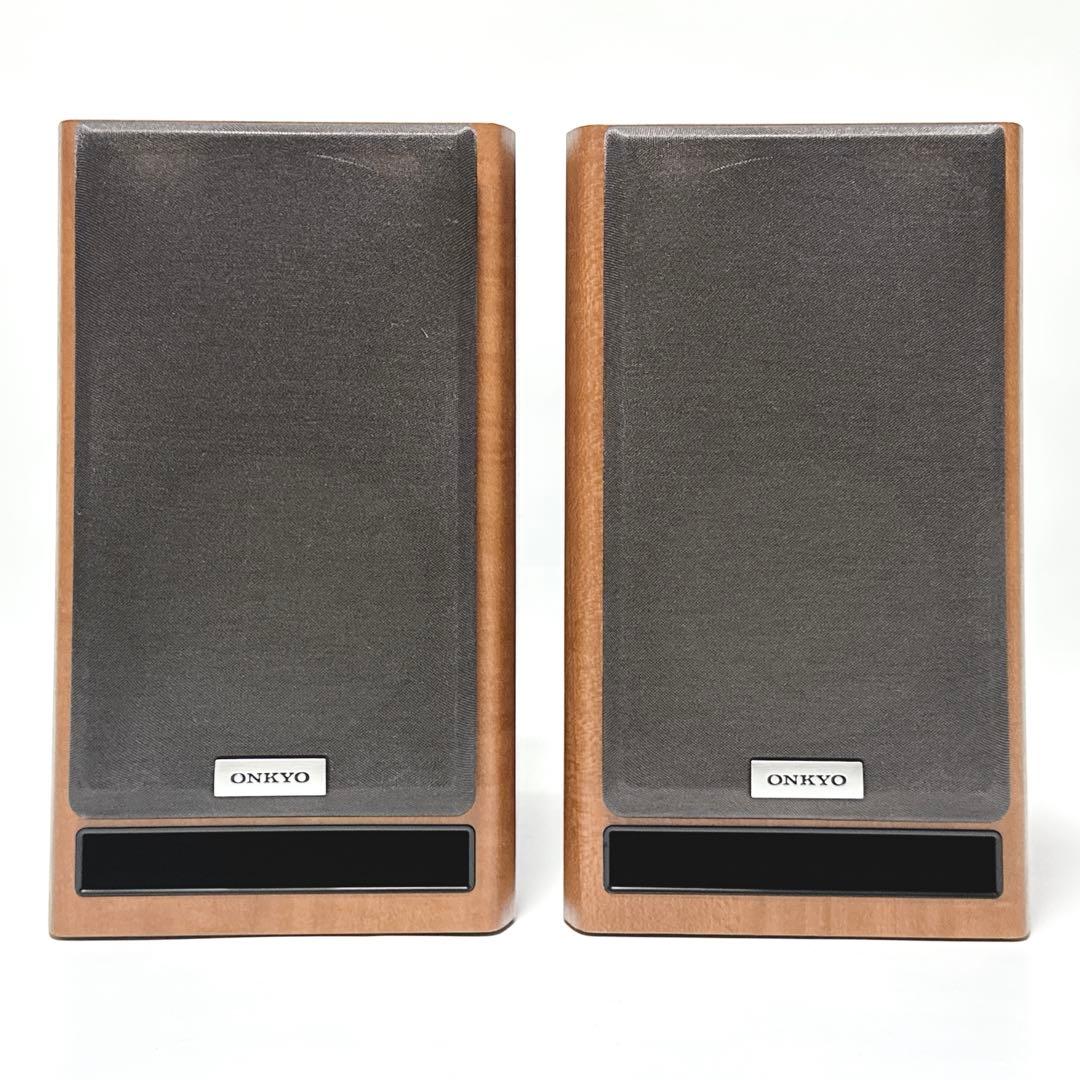 【リモコン付き】ONKYO FR-N7XX CD/MD チューナーアンプシステム