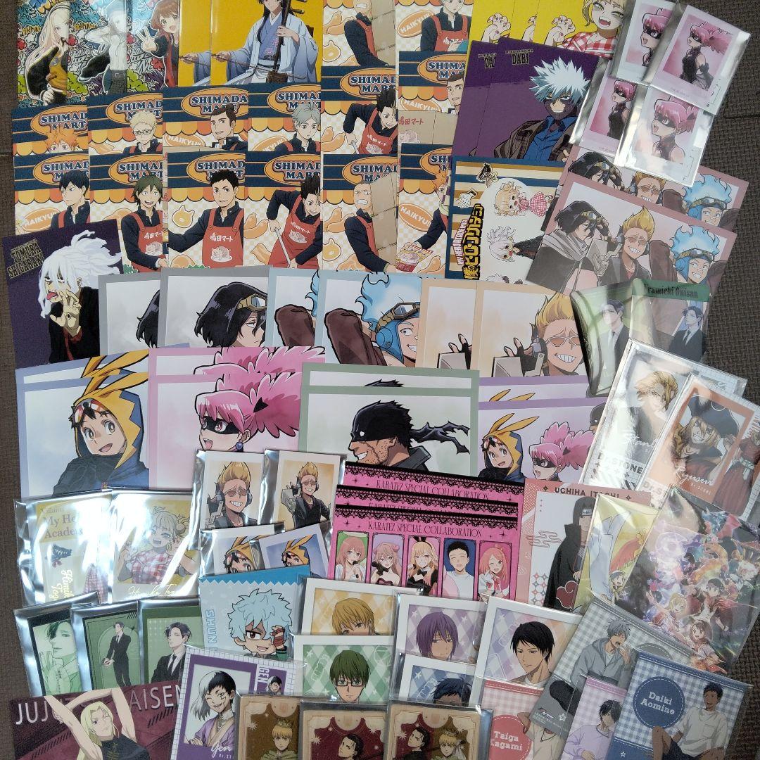 アニメグッズ　ノンジャンル　大量　まとめ売り　400点以上