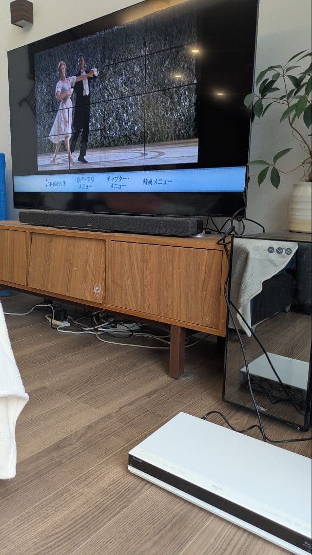 BD-W570SW SHARP AQUOS ブルーレイレコーダー