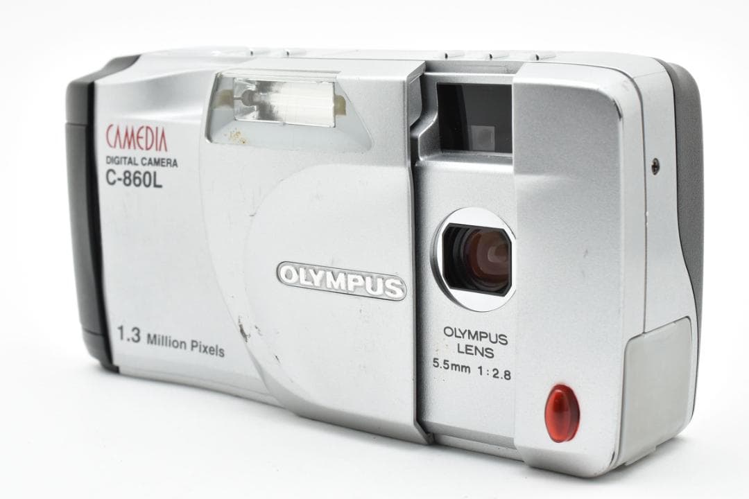OLYMPUS／カメラ4台セット μ TOUGH・C-860・3030・2020
