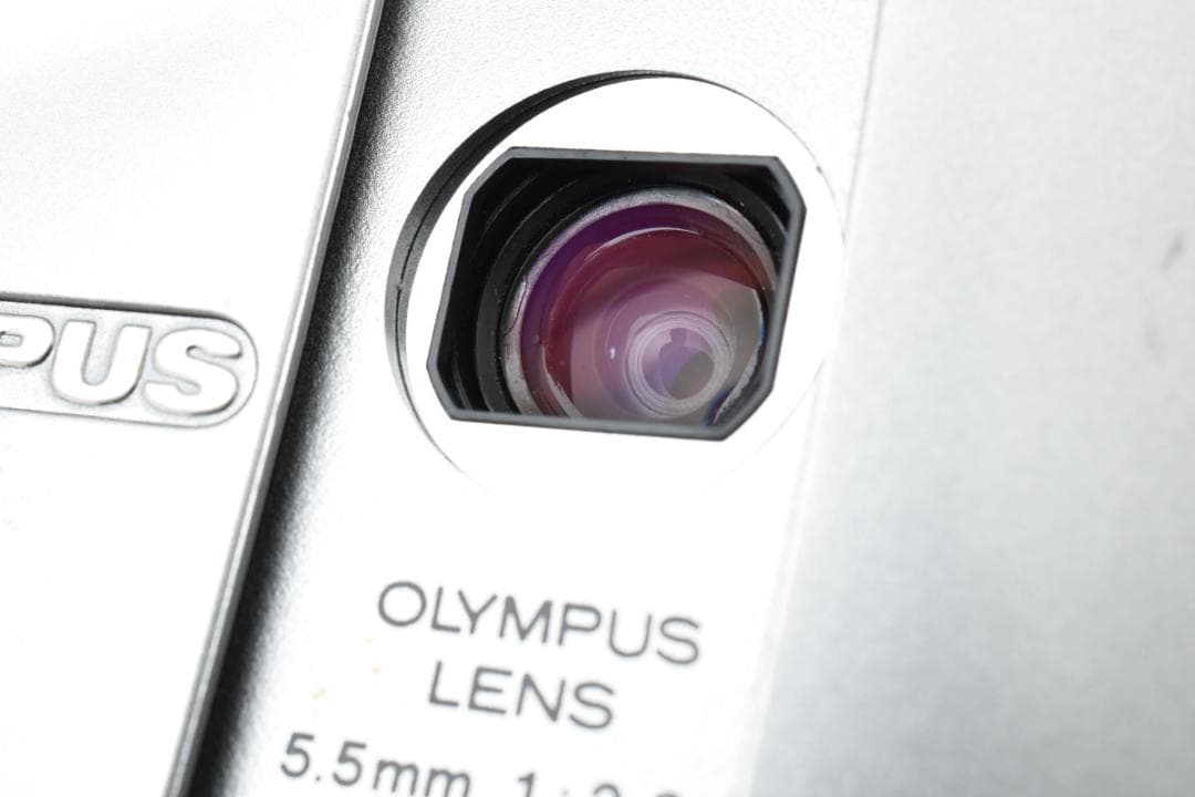 OLYMPUS／カメラ4台セット μ TOUGH・C-860・3030・2020