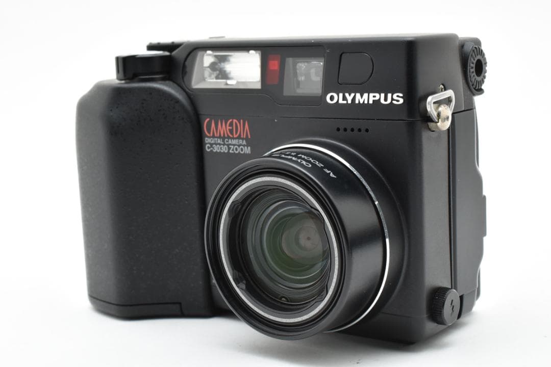 OLYMPUS／カメラ4台セット μ TOUGH・C-860・3030・2020