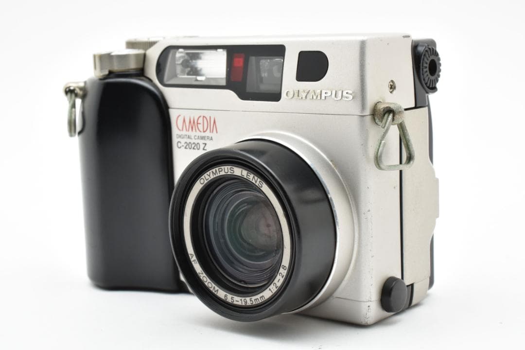 OLYMPUS／カメラ4台セット μ TOUGH・C-860・3030・2020