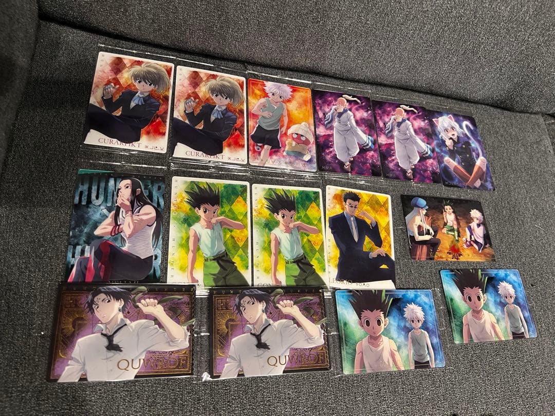 HUNTER×HUNTER グッズ　まとめ売り