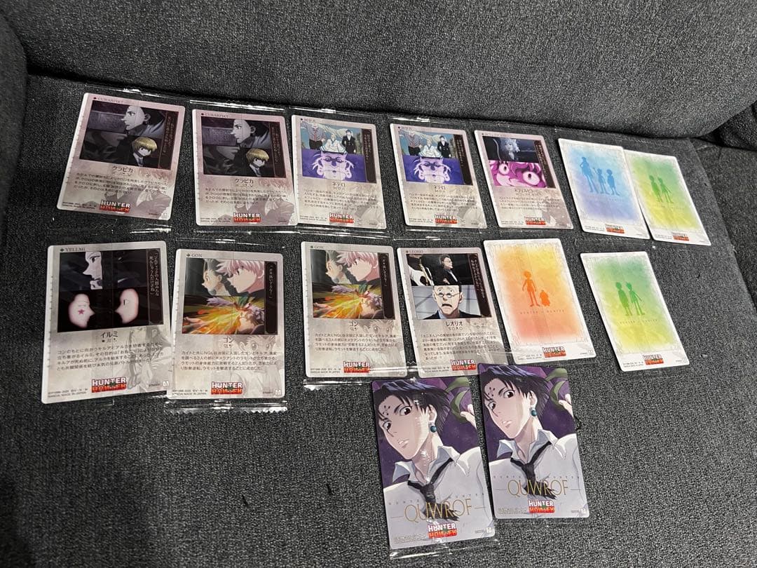 HUNTER×HUNTER グッズ　まとめ売り