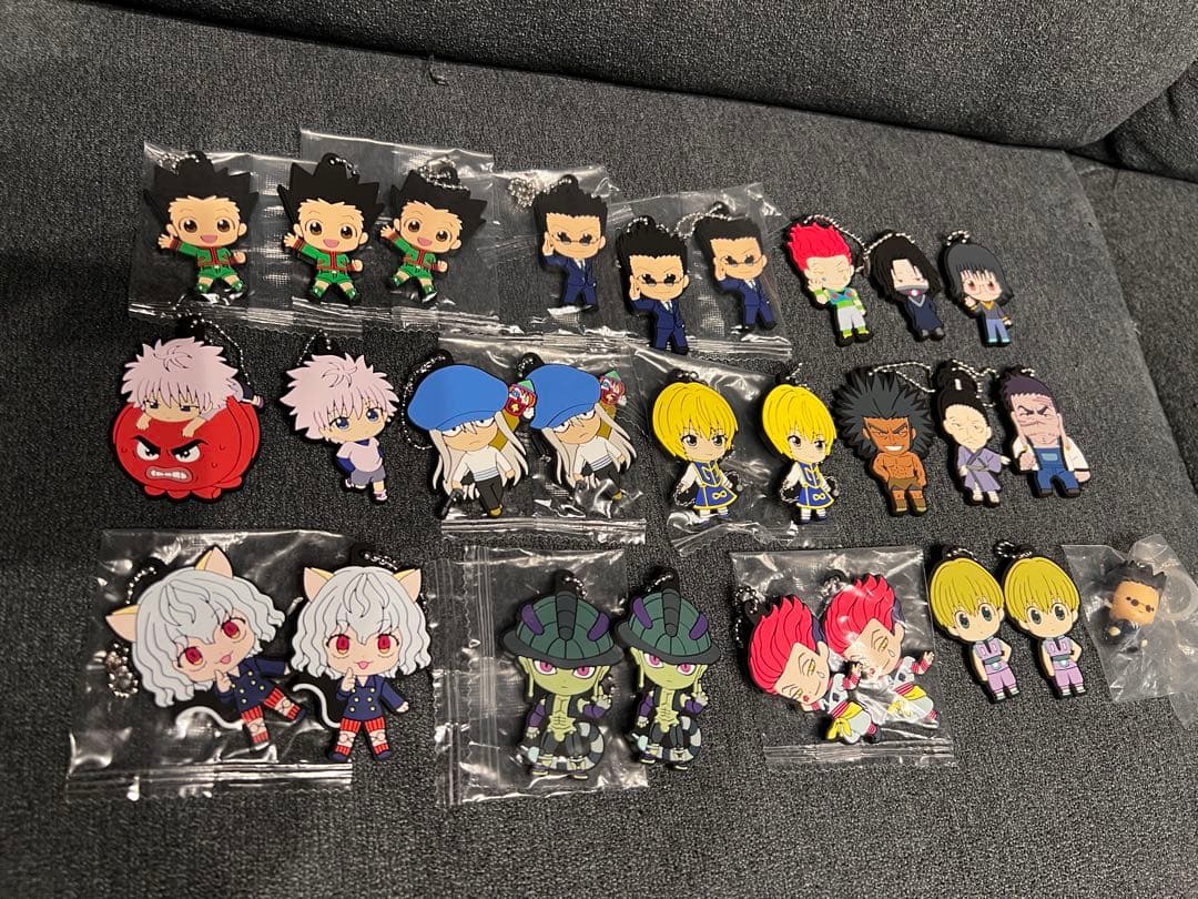 HUNTER×HUNTER グッズ　まとめ売り