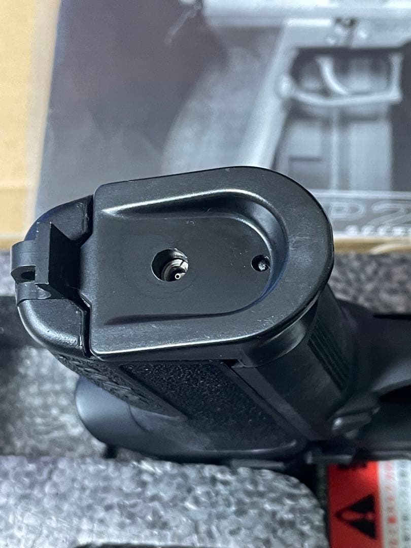 KSC SP2022ジャンダルムリ　限定