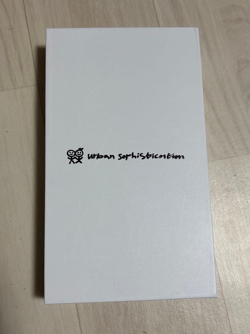 urban sophistication ピンク iPhoneケース