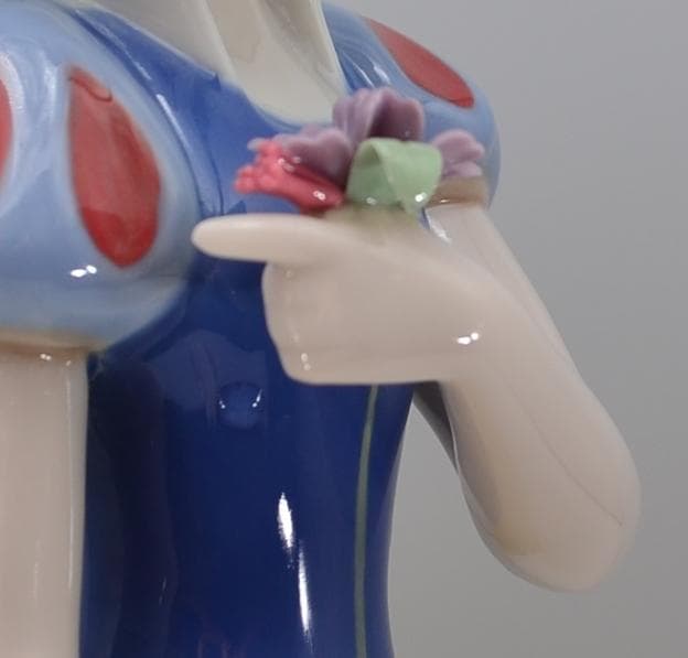 白雪姫　＃1680　★NAO（リヤドロ）　スペイン　光沢仕上げ　ご成約済み