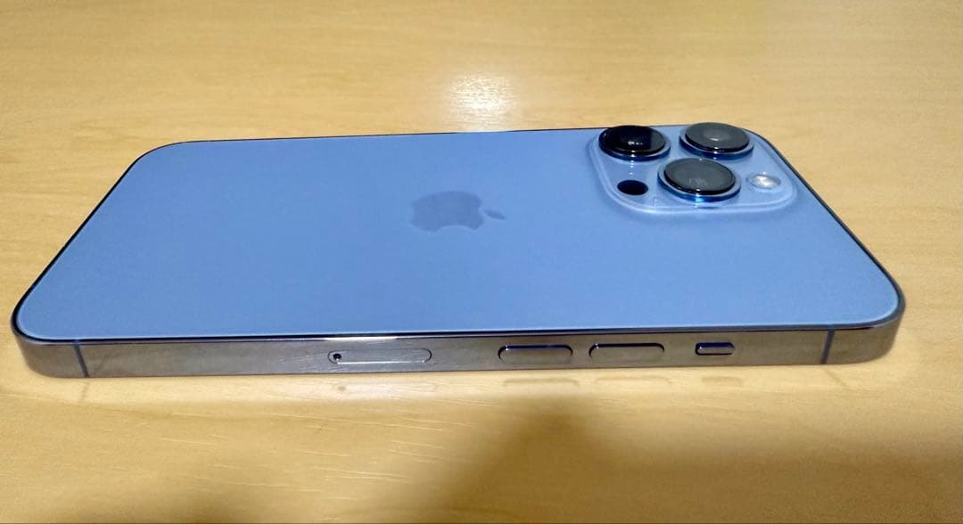 【超美品】iPhone 13 Pro シエラブルー 256GB SIMフリー