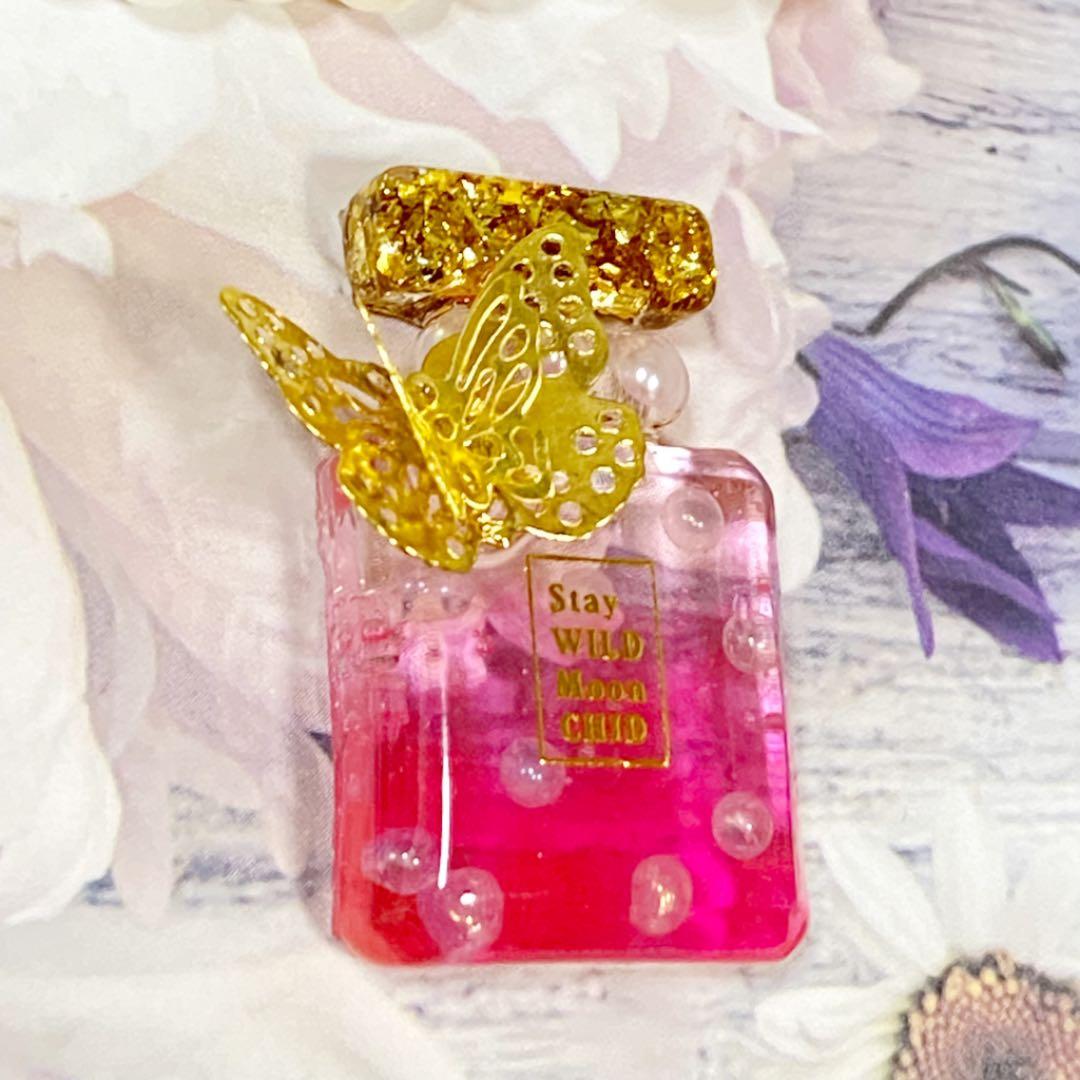 【No.10】レジン✨ヘアゴム✨ハンドメイド