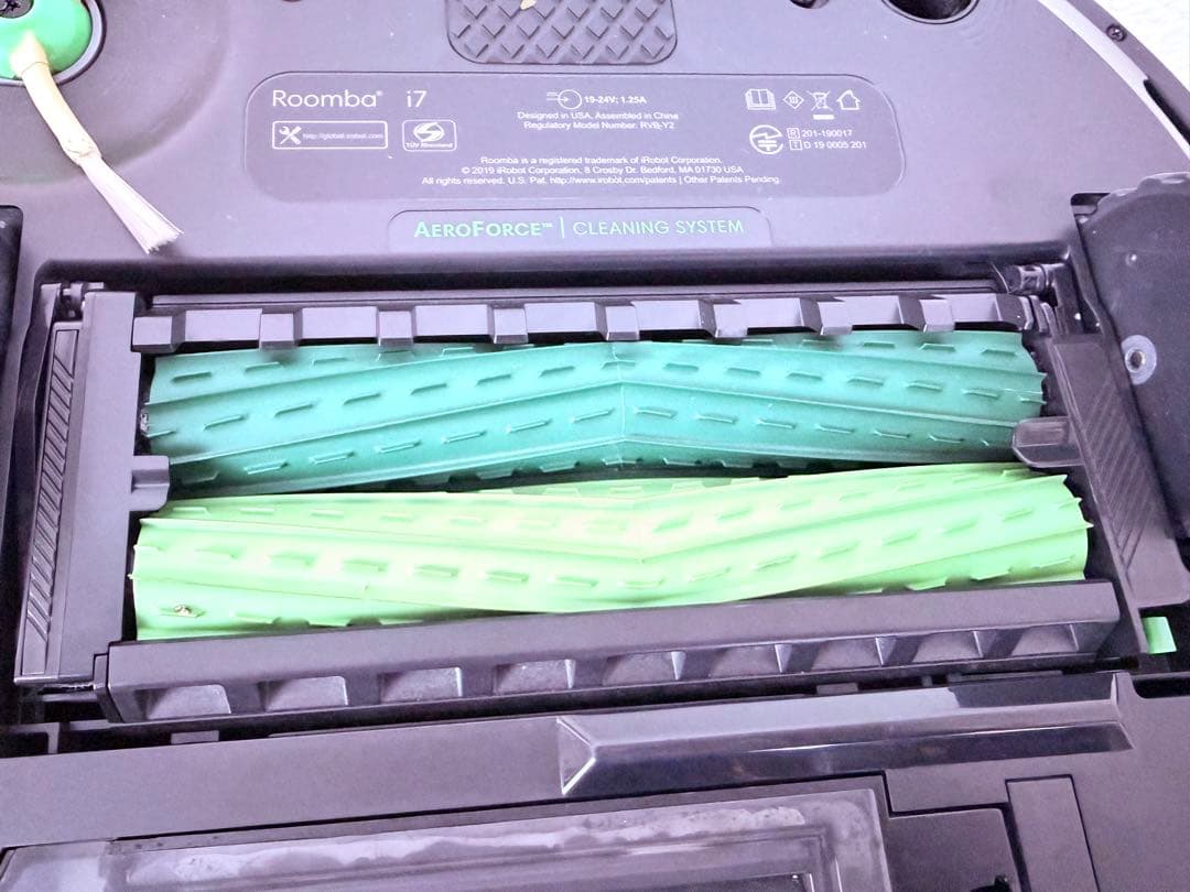 美品♪ iRobot ルンバ i7 スマートマッピング搭載 付属品完備