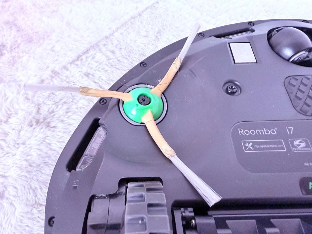 美品♪ iRobot ルンバ i7 スマートマッピング搭載 付属品完備