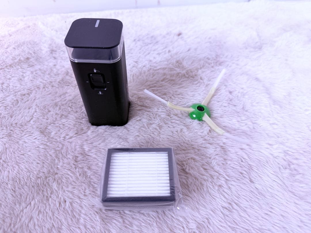 美品♪ iRobot ルンバ i7 スマートマッピング搭載 付属品完備