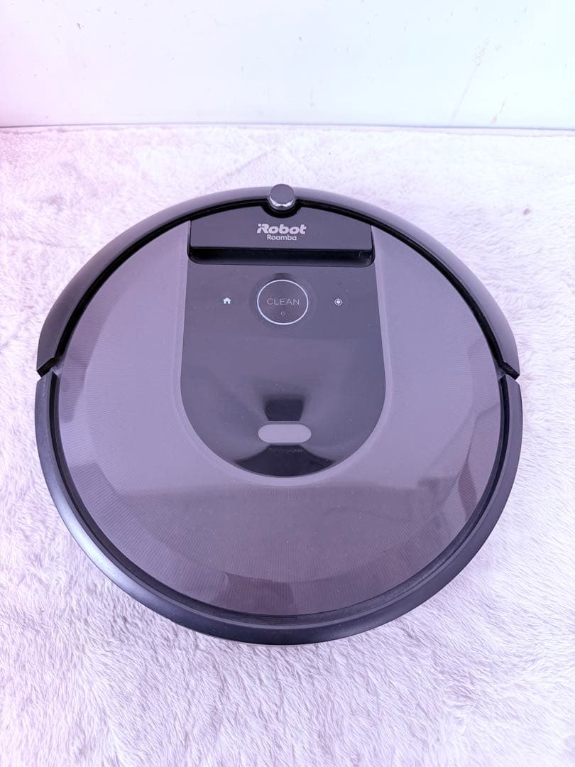 美品♪ iRobot ルンバ i7 スマートマッピング搭載 付属品完備
