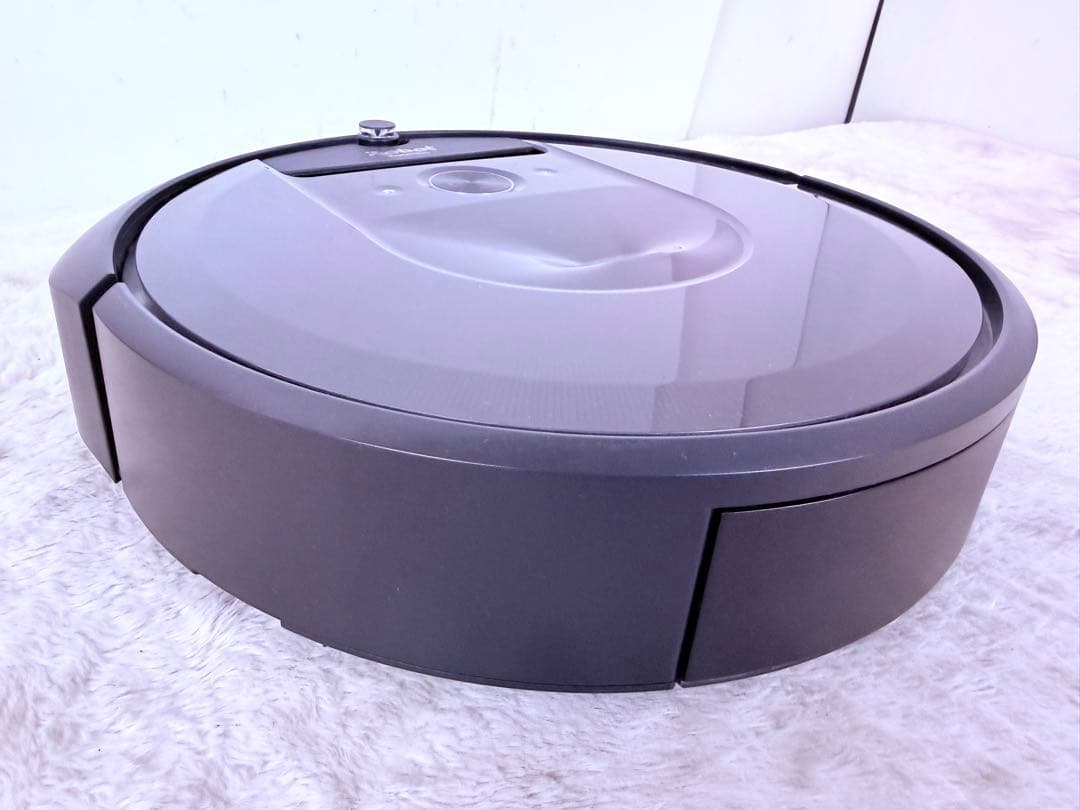 美品♪ iRobot ルンバ i7 スマートマッピング搭載 付属品完備