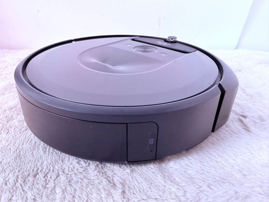 美品♪ iRobot ルンバ i7 スマートマッピング搭載 付属品完備